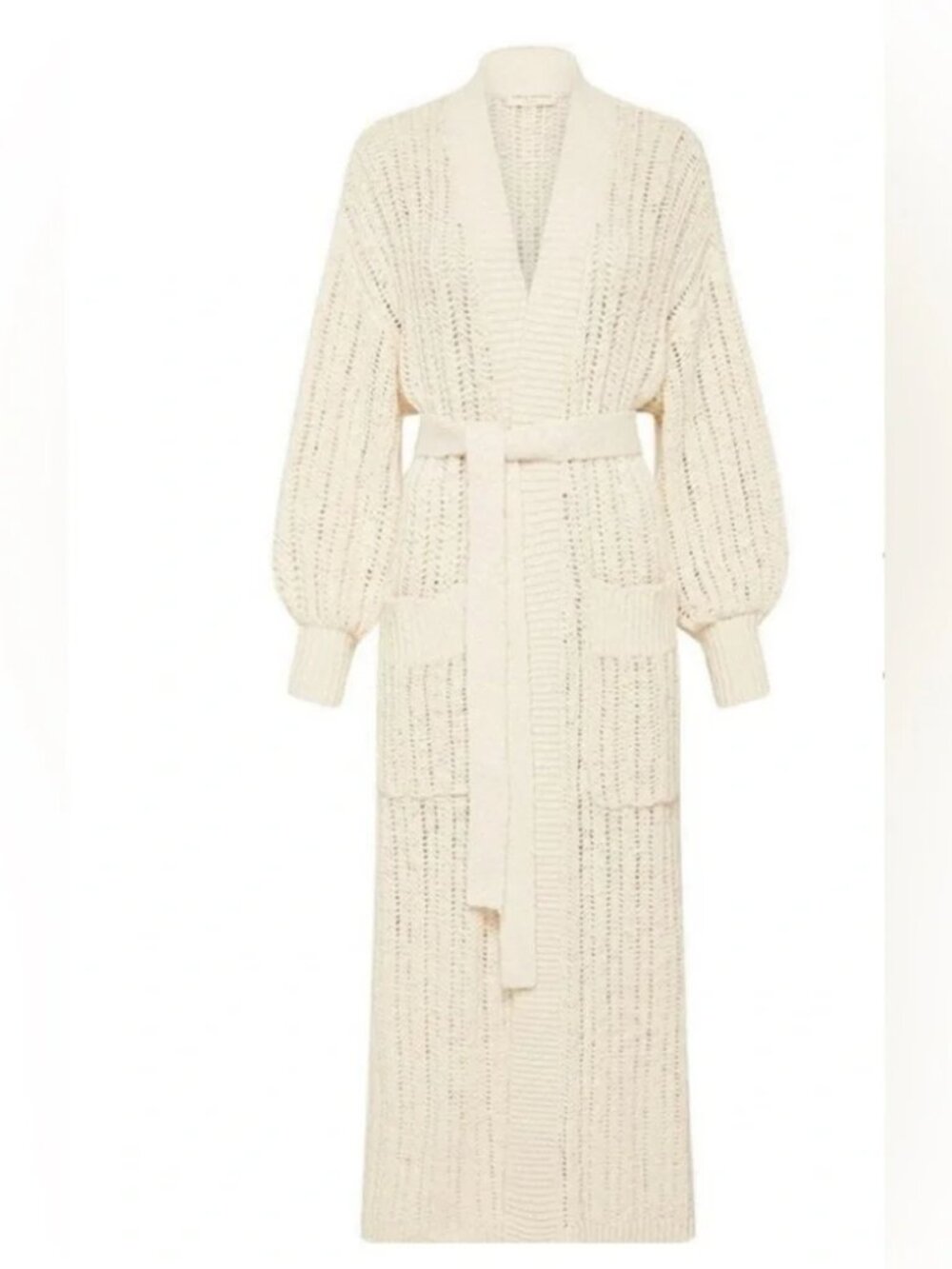 🪬Spell& The Gypsy Heather Long Knit Cardigan NWOT M/L🪬